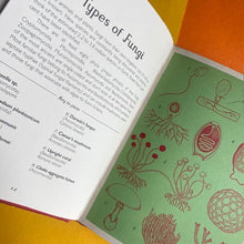 Load image into Gallery viewer, Fungarium - Mini Book