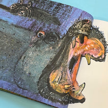 Load image into Gallery viewer, Paws, Claws, Tails, & Roars: Brian Wildsmith's Animal Kingdom
