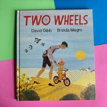 Load image into Gallery viewer, Two Wheels