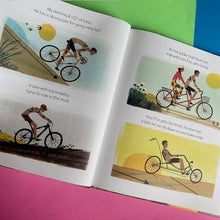 Load image into Gallery viewer, Two Wheels