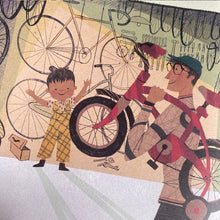 Load image into Gallery viewer, Two Wheels