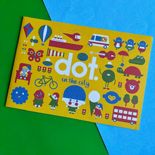 Load image into Gallery viewer, DOT. - In The City