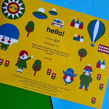 Load image into Gallery viewer, DOT. - In The City