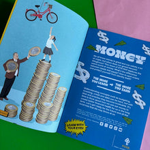 Load image into Gallery viewer, EYEAH! - Money Issue