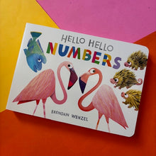 Load image into Gallery viewer, Hello Hello Numbers
