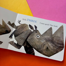 Load image into Gallery viewer, Hello Hello Numbers