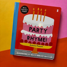 Load image into Gallery viewer, Party Rhyme