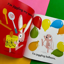 Load image into Gallery viewer, I Am Wriggly