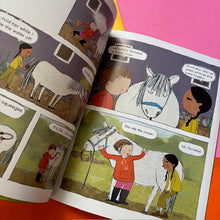 Load image into Gallery viewer, The Riding Lesson