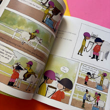 Load image into Gallery viewer, The Riding Lesson