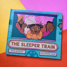 Load image into Gallery viewer, The Sleeper Train