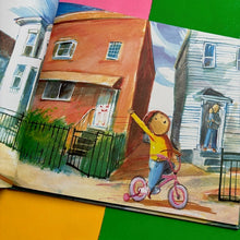 Load image into Gallery viewer, Wild Blue: Taming A Big-Kid Bike