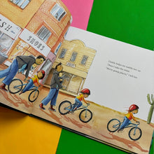 Load image into Gallery viewer, Wild Blue: Taming A Big-Kid Bike