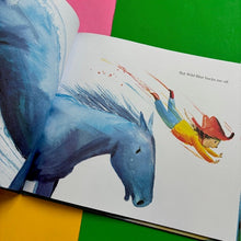 Load image into Gallery viewer, Wild Blue: Taming A Big-Kid Bike