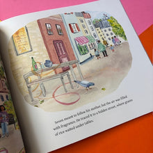 Load image into Gallery viewer, Seven: A Most Remarkable Pigeon