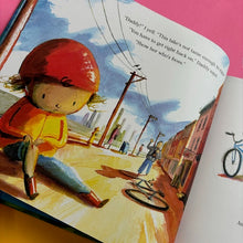 Load image into Gallery viewer, Wild Blue: Taming A Big-Kid Bike