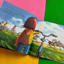 Load image into Gallery viewer, Wild Blue: Taming A Big-Kid Bike