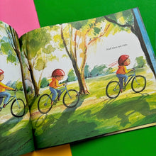 Load image into Gallery viewer, Wild Blue: Taming A Big-Kid Bike