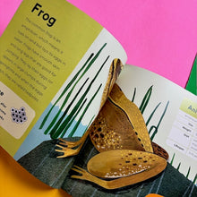 Load image into Gallery viewer, My First Book Of Woodland Animals