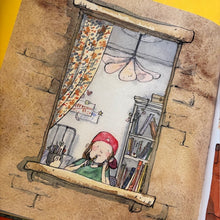 Load image into Gallery viewer, At The Window