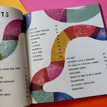 Load image into Gallery viewer, Five Little Friends: A collection of finger rhymes