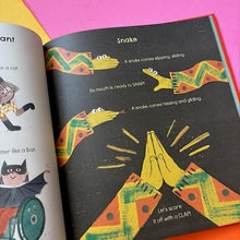 Load image into Gallery viewer, Five Little Friends: A collection of finger rhymes