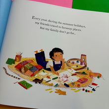 Load image into Gallery viewer, Aisha's Colours