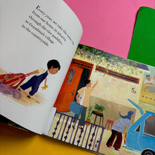 Load image into Gallery viewer, Aisha's Colours