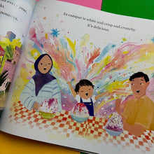 Load image into Gallery viewer, Aisha's Colours