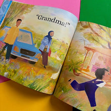 Load image into Gallery viewer, Aisha's Colours