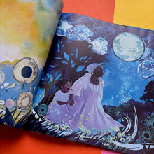 Load image into Gallery viewer, Melodies of The Weary Blues : Classic Poems Illustrated for Young People