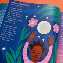 Load image into Gallery viewer, Melodies of The Weary Blues : Classic Poems Illustrated for Young People