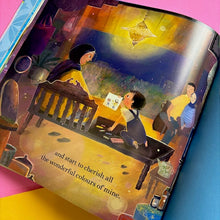 Load image into Gallery viewer, Aisha's Colours