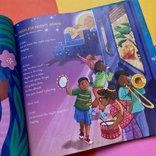 Load image into Gallery viewer, Melodies of The Weary Blues : Classic Poems Illustrated for Young People