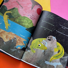 Load image into Gallery viewer, Stalactite & Stalagmite : A Big Tale from a Little Cave