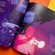 Load image into Gallery viewer, Melodies of The Weary Blues : Classic Poems Illustrated for Young People