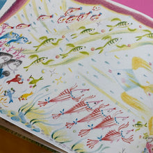 Load image into Gallery viewer, Chirri & Chirra, Under the Sea