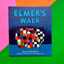Load image into Gallery viewer, Elmer's Walk