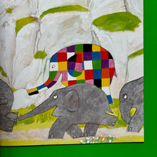 Load image into Gallery viewer, Elmer's Walk