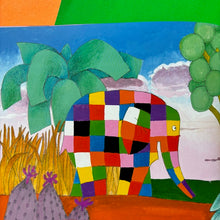 Load image into Gallery viewer, Elmer's Walk