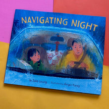 Load image into Gallery viewer, Navigating Night