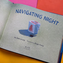 Load image into Gallery viewer, Navigating Night