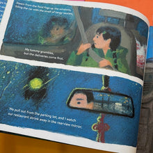 Load image into Gallery viewer, Navigating Night