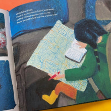 Load image into Gallery viewer, Navigating Night