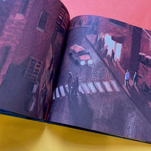 Load image into Gallery viewer, Navigating Night