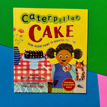 Load image into Gallery viewer, Caterpillar Cake