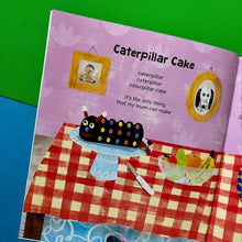 Load image into Gallery viewer, Caterpillar Cake