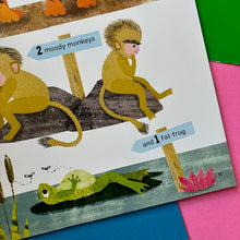 Load image into Gallery viewer, Caterpillar Cake