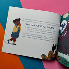 Load image into Gallery viewer, Move, Mr Mountain!