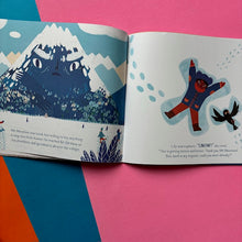 Load image into Gallery viewer, Move, Mr Mountain!